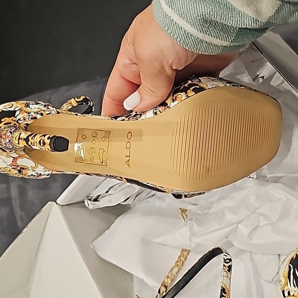 Aldo platform shoes - Picture 4 of 7